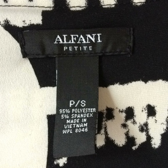 Alfani Dress with Stud Detail - Picture 9 of 10